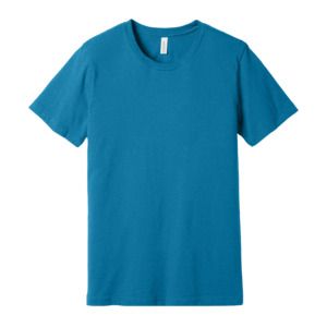 Bella+Canvas 3001C - T-shirt à manches courtes en jersey