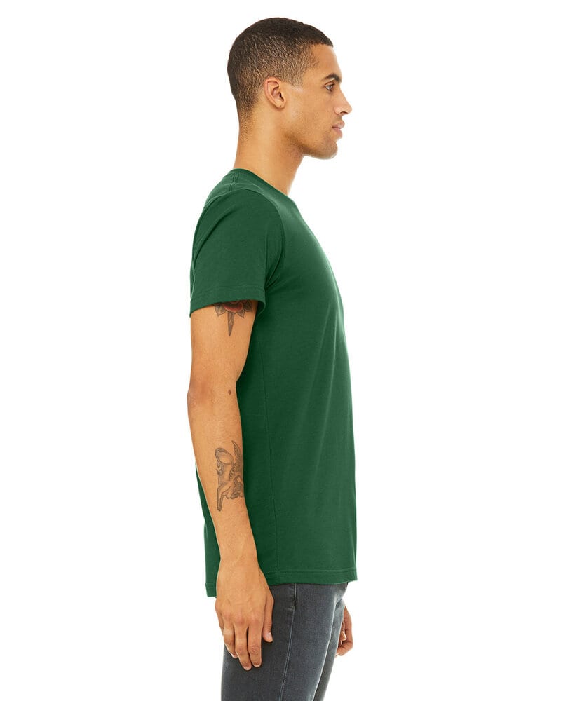 Bella+Canvas 3001C - Jersey Short-Sleeve T-Shirt 