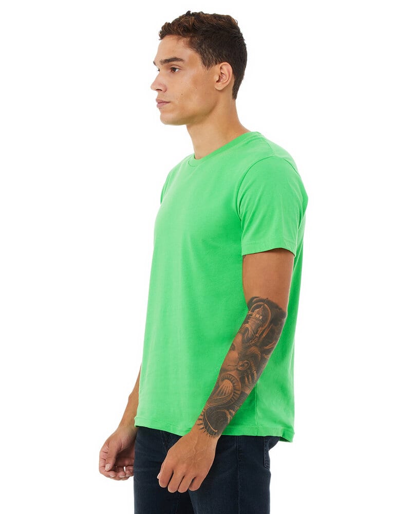 Bella+Canvas 3001C - Jersey Short-Sleeve T-Shirt