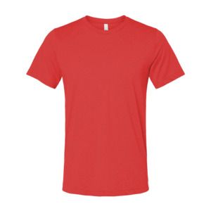 Bella+Canvas 3413C - Unisex Triblend Short-Sleeve T-Shirt Red Triblend