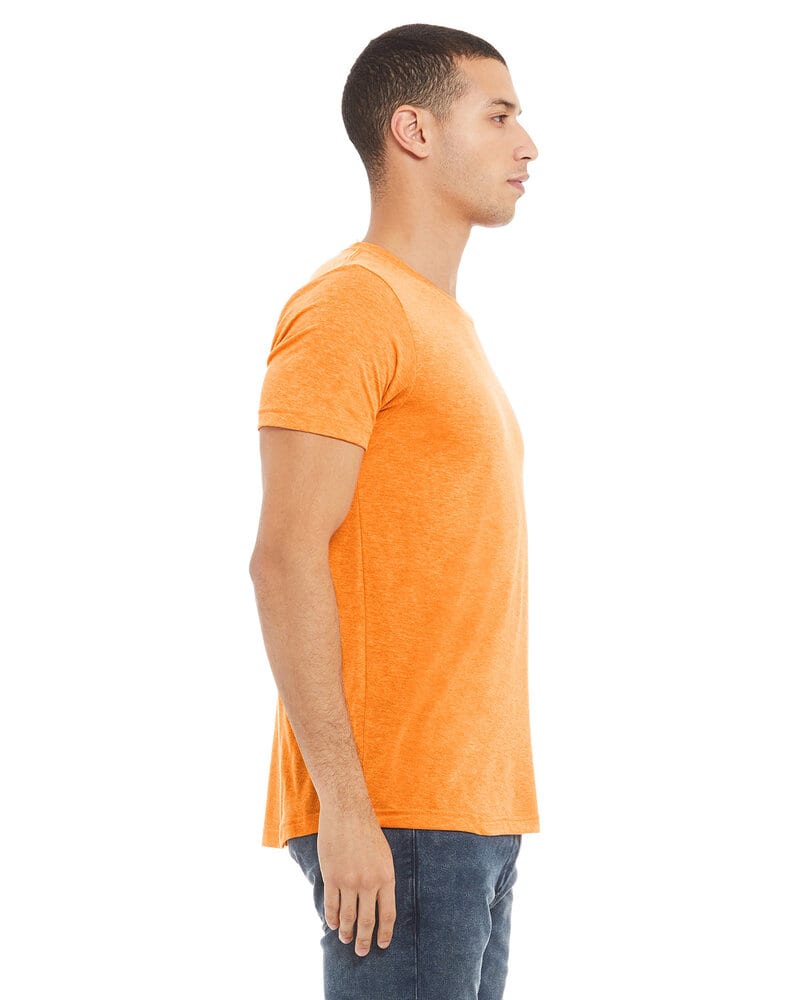 Bella+Canvas 3413C - Unisex Triblend Short-Sleeve T-Shirt 