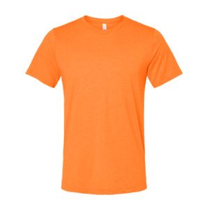 Bella+Canvas 3413C - Unisex Triblend Short-Sleeve T-Shirt Orange Triblend