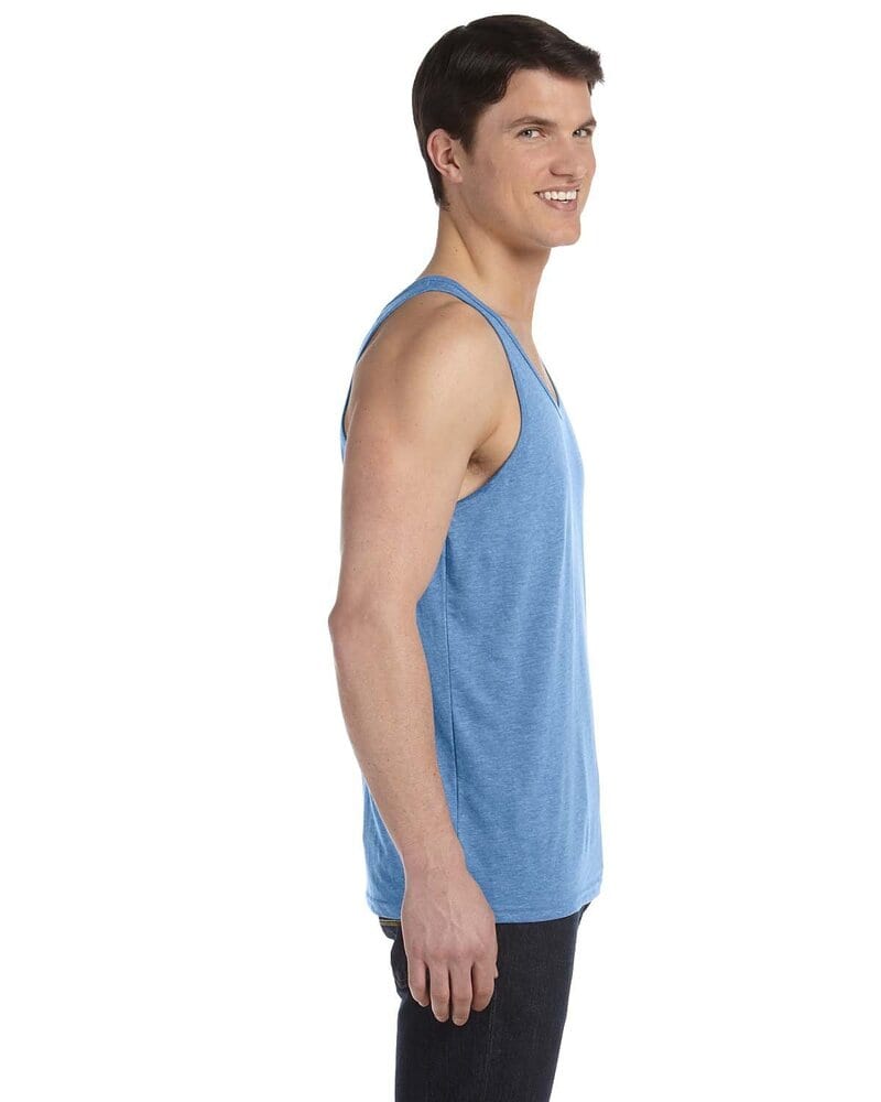 Bella+Canvas 3480 - Unisex Jersey Tank 
