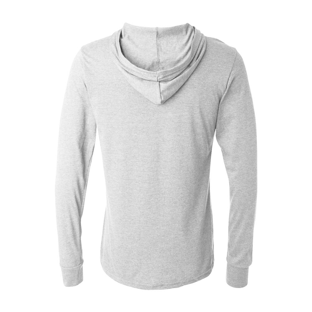Bella+Canvas 3512 - Unisex Jersey Long-Sleeve Hoodie