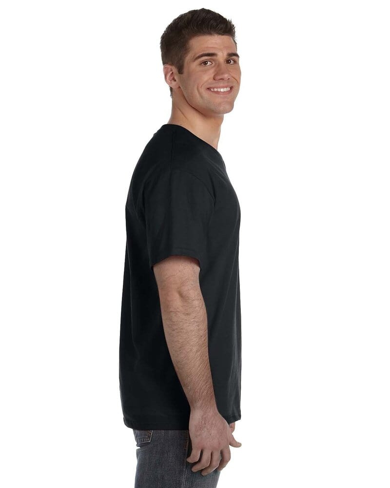 Fruit of the Loom 39VR - ® 8.3 oz., 100% Heavy Cotton HD® V-Neck T-Shirt 