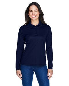 Ash City Extreme 75111 - Armour Ladies Eperformance™ Snag Protection Long Sleeves Polo 
