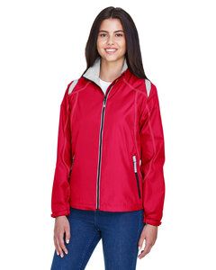 Ash City North End 78076 - Ladies Endurance Lightweight Color-Block Jacket