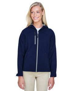 Ash City North End 78166 - Prospect Ladies Soft Shell Jacket With Hood