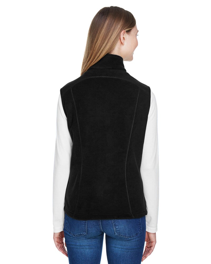 Ash City North End 78173 - Voyage Ladies' Fleece Vest 