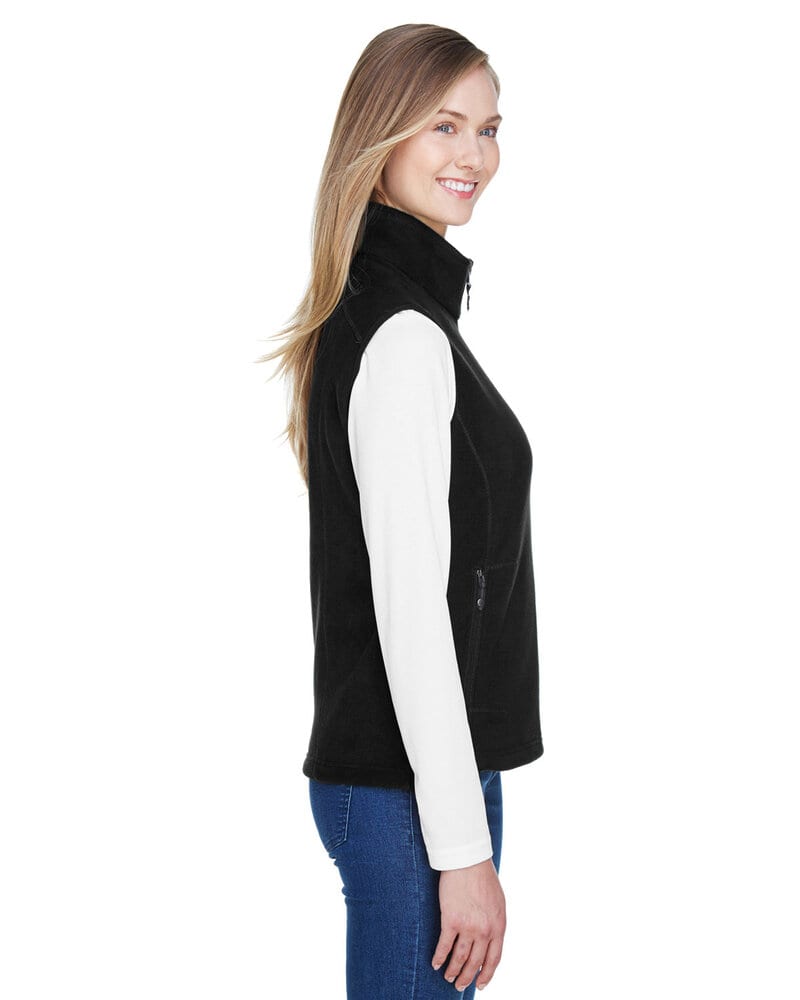 Ash City North End 78173 - Voyage Ladies' Fleece Vest 