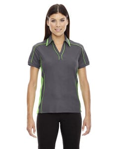 Ash City North End 78648 - Sonic Ladies Performance Polyester Pique Polo