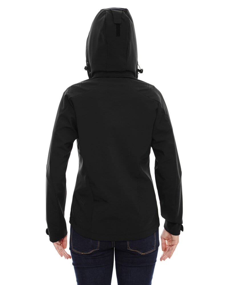 axis soft shell jacket