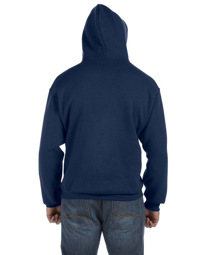Gildan hoodies for men red