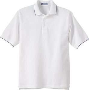 Ash City Extreme 85032 - Mens Jersey Polo With Pencil Stripe