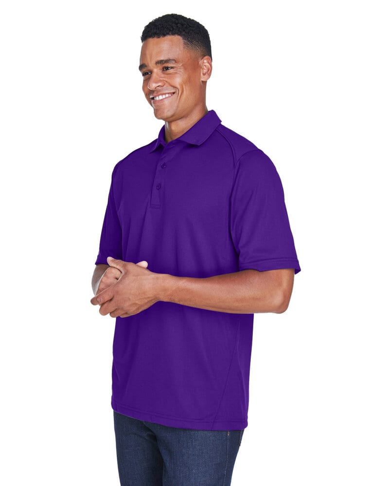 Ash City Extreme 85108 - Shield Men’s Snag Protection Solid Polo