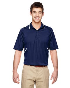 Ash City Extreme 85118 - Propel Eperformance™ Interlock Polo With Contrast Tape
