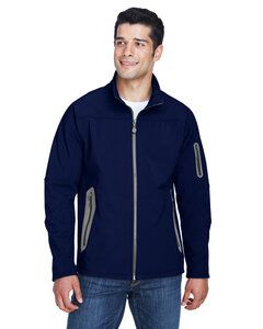 Ash City North End 88138 - Mens Soft Shell Technical Jacket