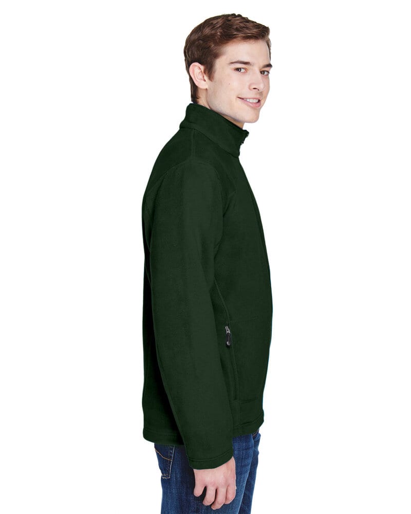 Ash City North End 88172 - Voyage Men's Fleece Jacket 