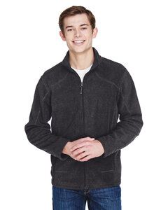 Ash City North End 88172T - Voyage Mens Tall Fleece Jacket 