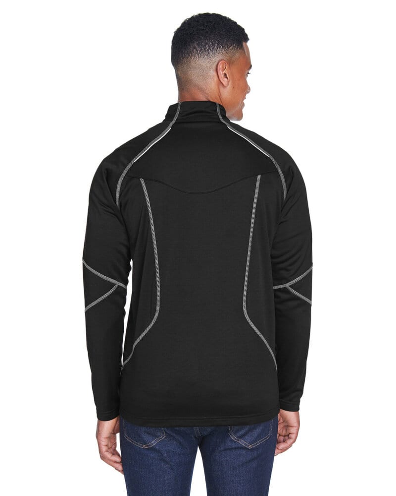 Ash City North End 88174 - Gravity Men's Performance Fleece Jacket 