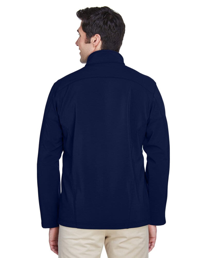 Ash City Core 365 88184 - Cruise Tm Men's 2-Layer Fleece Bonded Soft Shell Jacket