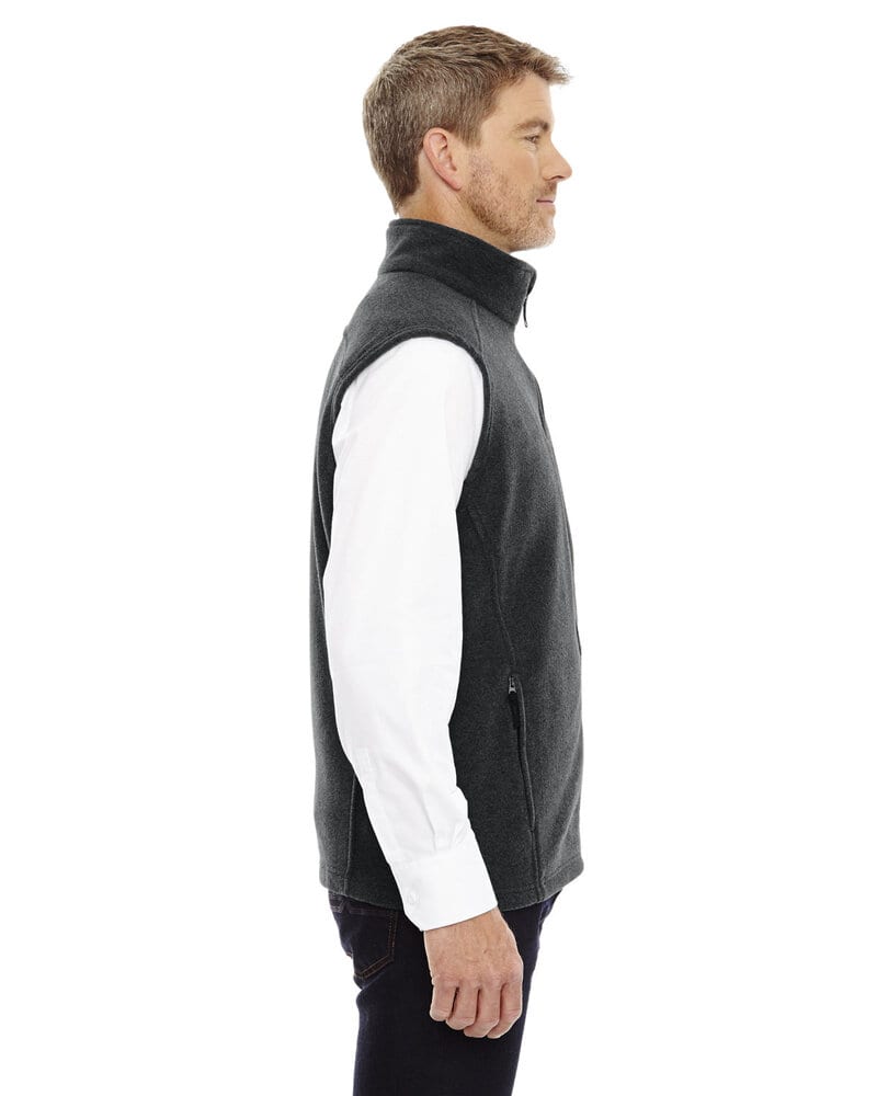 Ash City Core 365 88191 - Journey Core 365™ Men's Fleece Vests