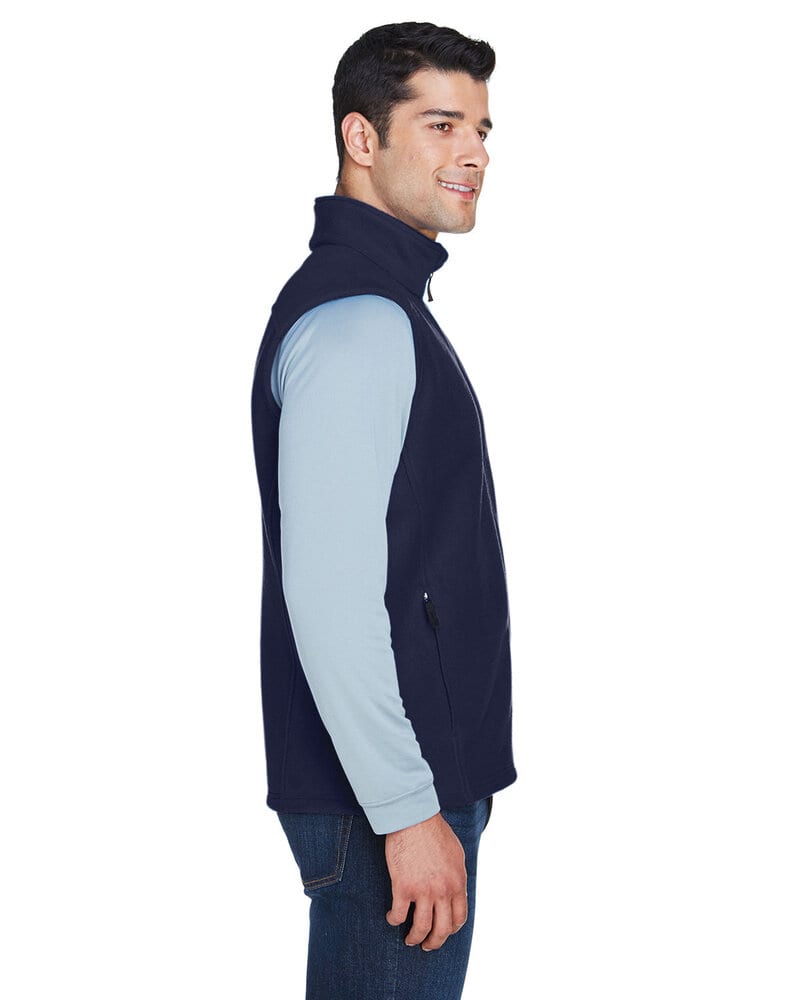 Ash City Core 365 88191T - Journey Core 365™ Men's Fleece Vests