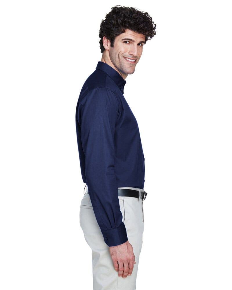 Ash City Core 365 88193 - Operate Core 365™ Men's Long Sleeve Twill Shirts