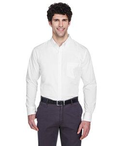 Ash City Core 365 88193T - Operate Core 365™ Mens Long Sleeve Twill Shirts