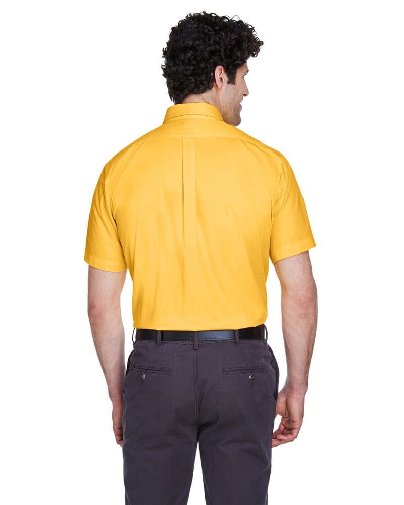 Ash City Core 365 88194 - Optimum Core 365™ Men's Short Sleeve Twill Shirts