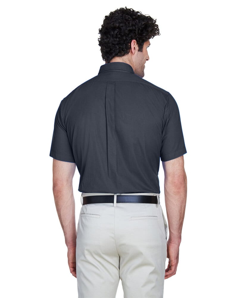 Ash City Core 365 88194 - Optimum Core 365™ Men's Short Sleeve Twill Shirts
