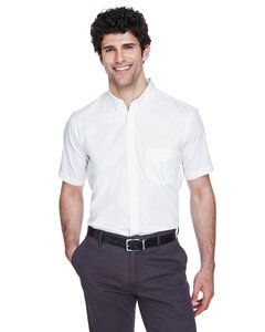 Ash City Core 365 88194T - Optimum Core 365™ Mens Short Sleeve Twill Shirts