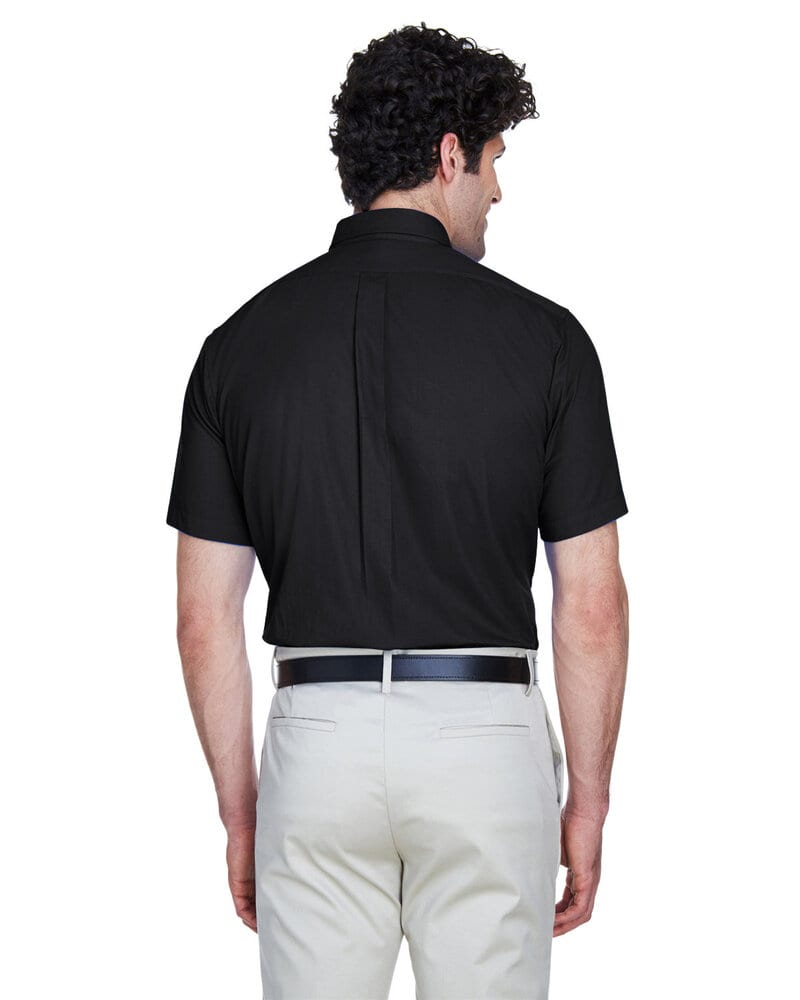 Ash City Core 365 88194T - Optimum Core 365™ Men's Short Sleeve Twill Shirts