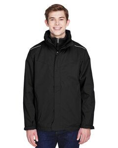 Ash City Core 365 88205 - Region Mens 3-In-1 Jackets With Fleece Liner