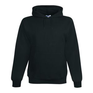 Jerzees 996 - Nublend® Fleece Pullover Hood  Black Heather