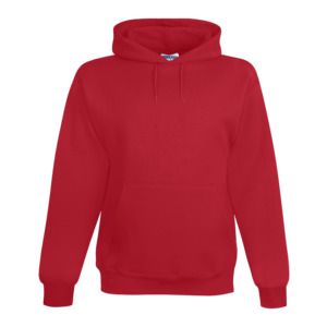 Jerzees 996 - Nublend® Fleece Pullover Hood  True Red