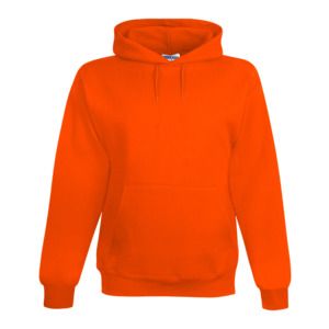 Jerzees 996 - Nublend® Fleece Pullover Hood  Seguridad de Orange
