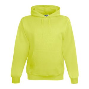 Jerzees 996 - Nublend® Fleece Pullover Hood  Seguridad Verde