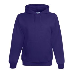 Jerzees 996 - Nublend® Fleece Pullover Hood  Deep Purple