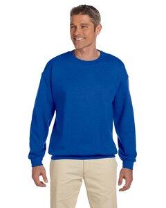 Gildan sweatshirt for men navy