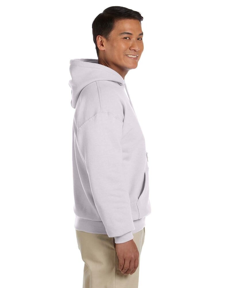 Gildan fleece for men Bordeaux