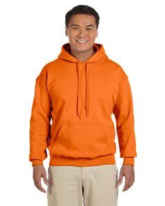 Gildan G185 - Heavy Blend™ Hood  Safety Orange
