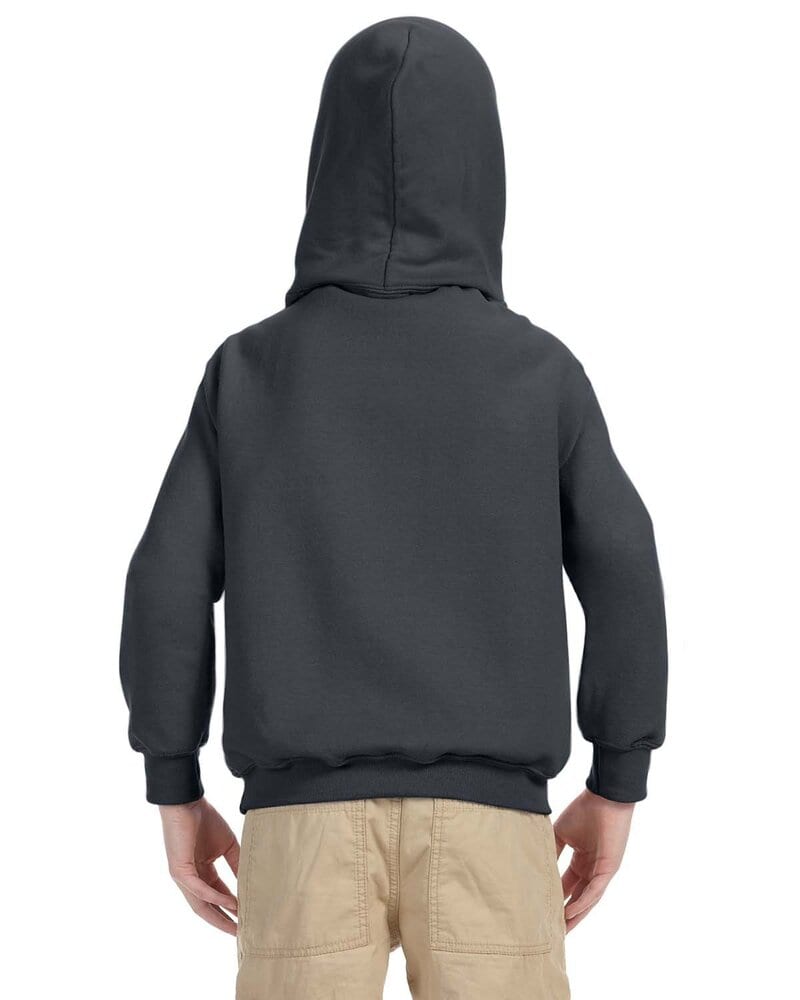 Gildan hoodies for kids pink