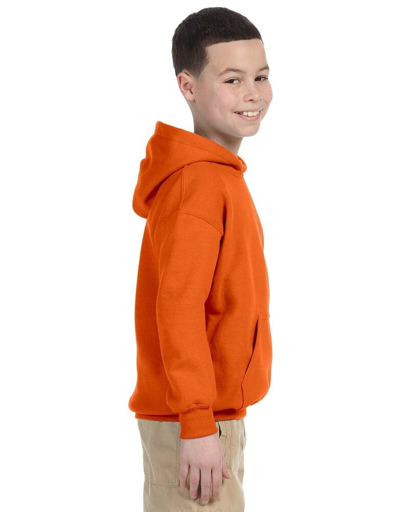 Gildan hoodies for kids pink