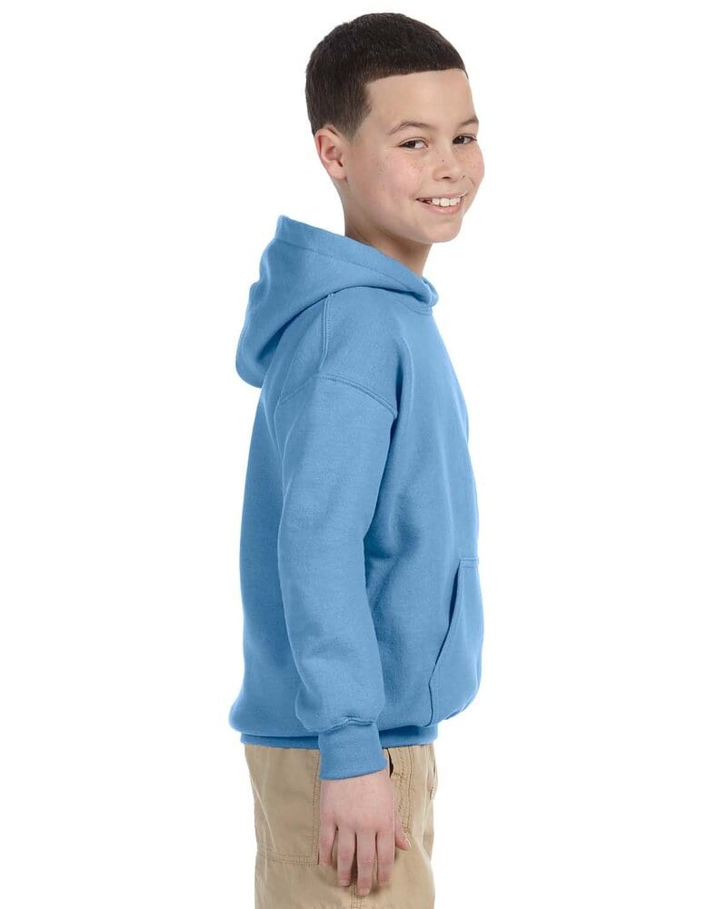 Gildan hoodies for kids pink