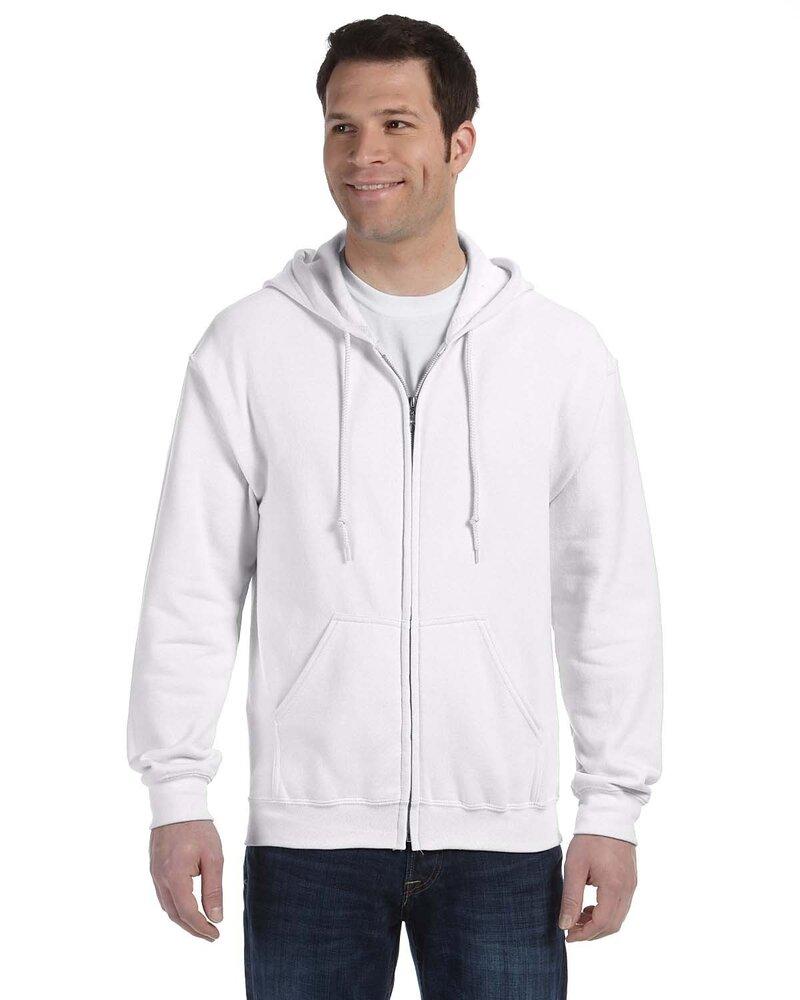 Adult Unisex Heavy Blend™ 8 Oz., 50/50 Hooded Sweater / Gildan Hoodies /  Hooded Jacket / Sublimation Hoodie / 50-50 Blend / Gildan -  Canada