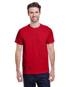 Gildan G200 - Ultra Cotton® T-Shirt Cherry red
