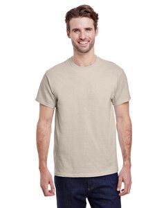 Gildan G200 - Ultra Cotton® T-Shirt Sand