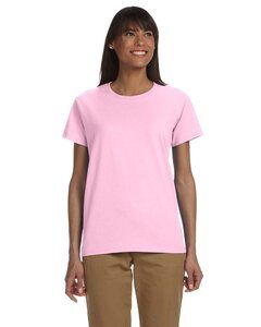 Gildan G200L - Ultra Cotton® Ladies T-Shirt Light Pink