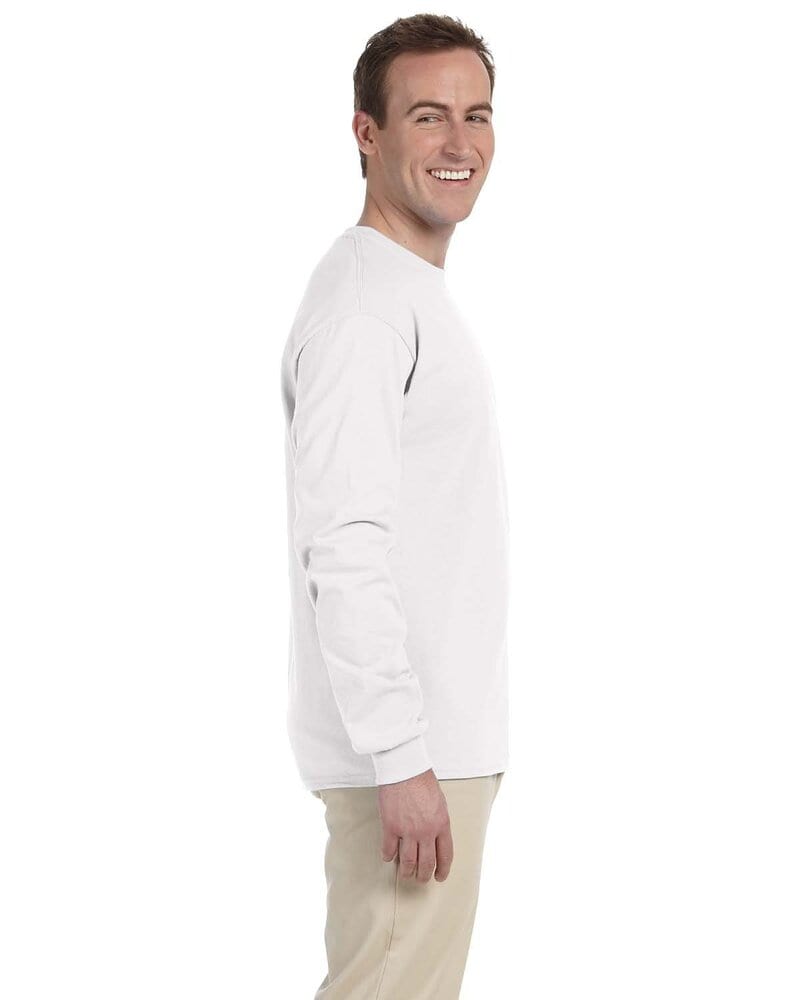 Gildan G240 - Gildan G240 -T-shirt à manches longues en coton| Wordans